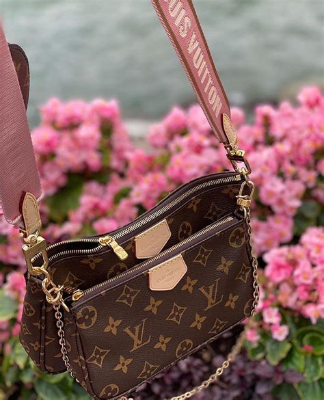 most popular louis vuitton cross body bags